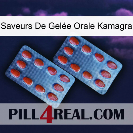 Saveurs De Gelée Orale Kamagra 05